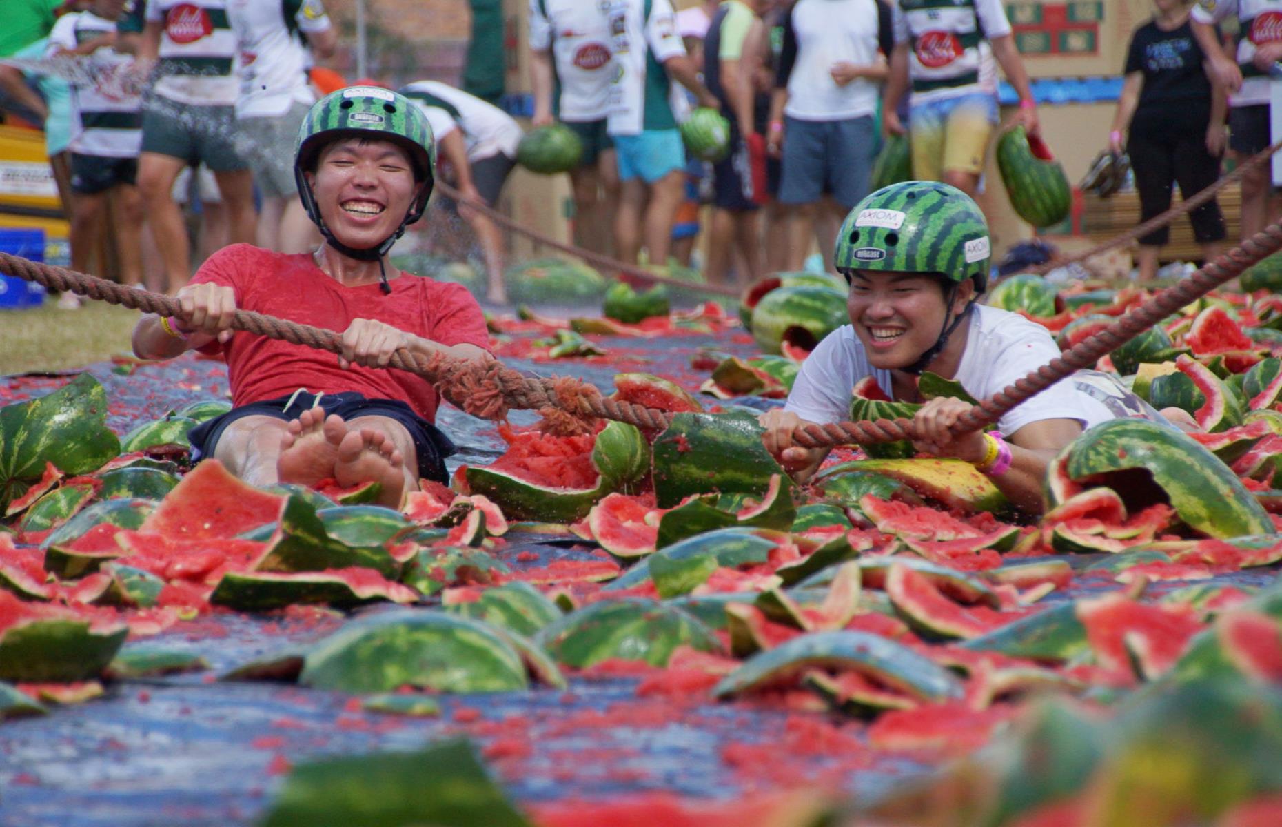 Chinchilla Melon Festival, Australia 